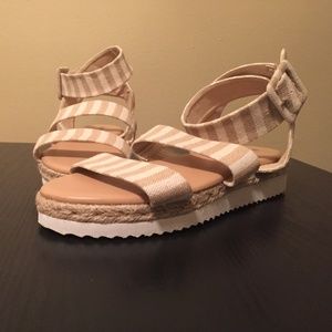 Platform Sandals